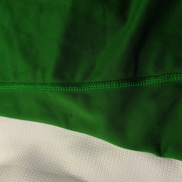 Nike Men's Oregon Ducks 1/4 Zip Light Jacket - Picture 3 of 5